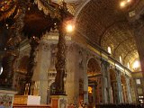 ROMA-DENTRO SAN PIETRO.JPG